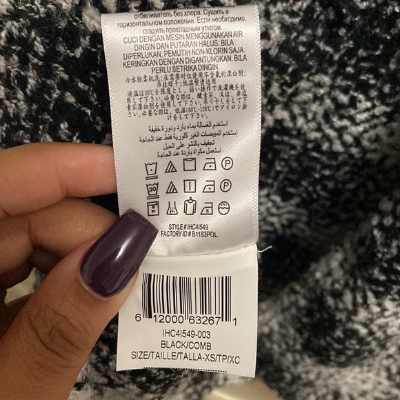 BCBGeneration Duster XS - Picture 5 of 7